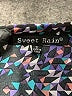 Sweet Rain 100% Polyester Black Sleeveless Blouse Size S - photo 7