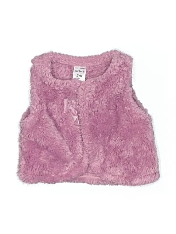 Carter's Faux Fur Vest (view 1)