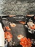 Lucky Brand Black Long Sleeve Blouse Size XL - photo 7