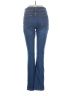 St. John's Bay Hearts Blue Jeans Size 4 - photo 2