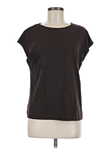 Ann Taylor LOFT Sleeveless T-Shirt (view 1)