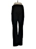 White House Black Market Solid Black Active Pants Size 12 - photo 2