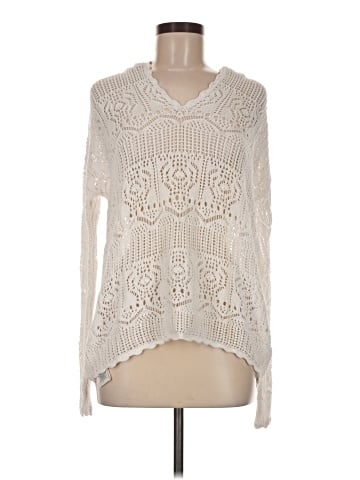 BCBGeneration Pullover Sweater (view 1)