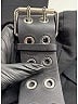 Balenciaga Solid Black Back Buckle Cropped Pants Size EU (IT) 40 / US 4 - photo 7