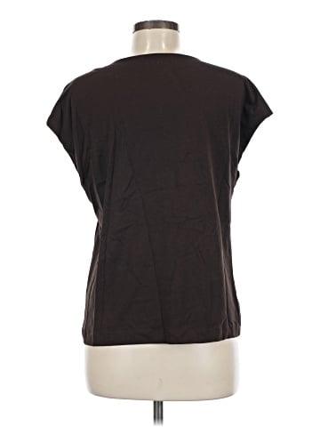 Ann Taylor LOFT Sleeveless T-Shirt (view 2)