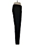 White House Black Market Solid Black Active Pants Size 12 - photo 4