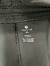 Apana Solid Black Athletic Shorts Size XL - photo 3
