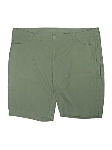 Eddie Bauer Khaki Shorts (view 1)