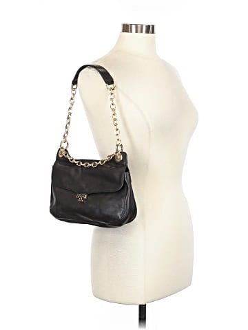 Tory Burch Leather Shoulder Bag (view 2)