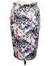 Thalia Sodi Print Gray Casual Skirt Size XL - photo 1