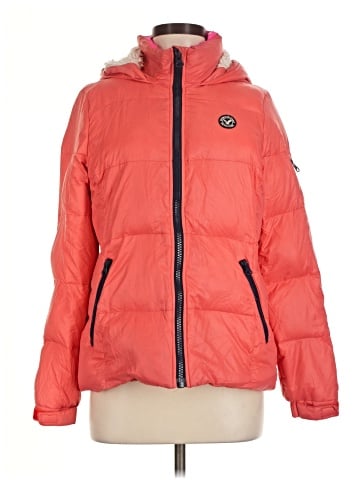 American Eagle Outfitters Snow Jacket (view 1)