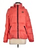 American Eagle Outfitters 100% Polyester Orange Snow Jacket Size M (estimated) - photo 1