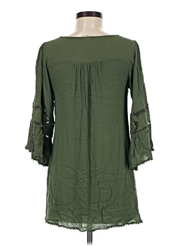 L Space 3/4 Sleeve Blouse (view 2)