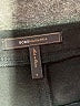 BCBGMAXAZRIA Solid Black Casual Skirt Size S - photo 4