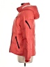 American Eagle Outfitters 100% Polyester Orange Snow Jacket Size M (estimated) - photo 5