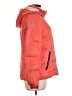 American Eagle Outfitters 100% Polyester Orange Snow Jacket Size M (estimated) - photo 4