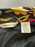 Laura Ashley 100% Silk Floral Gold Silk Blazer Size M - photo 6