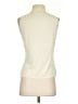 Talora Ivory Sleeveless Blouse Size S - photo 2