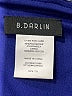 B. Darlin Blue Cocktail Dress Size 7 - 8 - photo 7