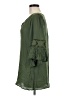 L Space Green 3/4 Sleeve Blouse Size M - photo 5