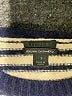 J.Crew Stripes Tan Turtleneck Sweater Size S - photo 7