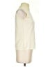 Talora Ivory Sleeveless Blouse Size S - photo 4