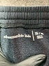 Abercrombie & Fitch Black Cargo Pants Size 16 - photo 3