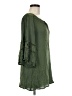 L Space Green 3/4 Sleeve Blouse Size M - photo 4