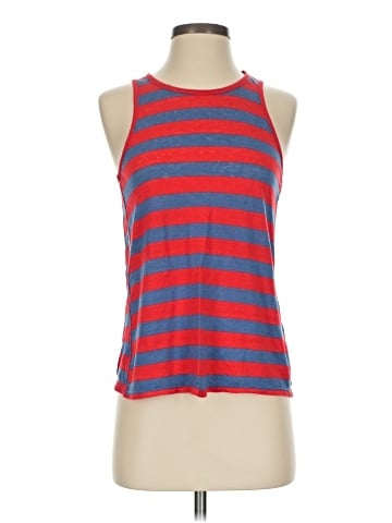 FRAME Denim Sleeveless Top (view 1)