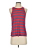 FRAME Denim 100% Linen Red Sleeveless Top Size XS - photo 1
