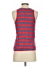 FRAME Denim 100% Linen Red Sleeveless Top Size XS - photo 2