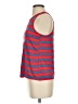 FRAME Denim 100% Linen Red Sleeveless Top Size XS - photo 5