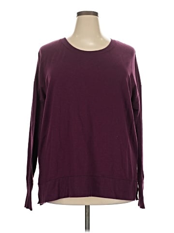 Walmart Pullover Sweater (view 1)
