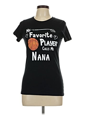 Bella Short Sleeve T-Shirt (view 1)
