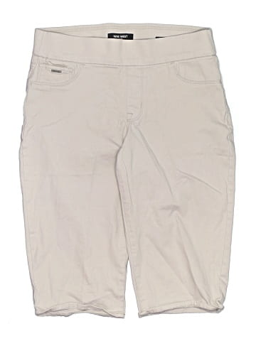 Nine West Khaki Shorts (view 1)