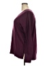 Walmart Burgundy Pullover Sweater Size 20 - photo 5