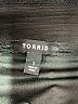 Torrid Stripes Black Casual Skirt Size 1X Plus (1) - photo 4
