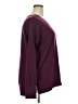 Walmart Burgundy Pullover Sweater Size 20 - photo 4