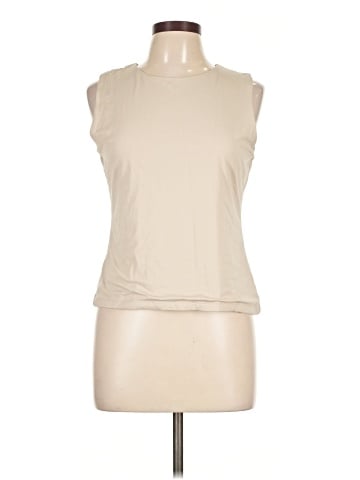 Tahari Sleeveless Blouse (view 1)