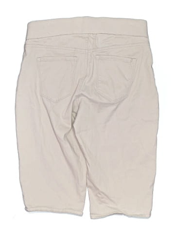 Nine West Khaki Shorts (view 2)