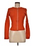 Moda International Orange Long Sleeve Top Size M - photo 1