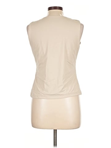 Tahari Sleeveless Blouse (view 2)