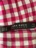 Zara Basic Checkered-gingham Pink Casual Skirt Size M - photo 4
