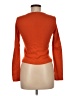 Moda International Orange Long Sleeve Top Size M - photo 2