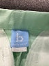 Bella Bliss Solid Green Casual Pants Size 10 - photo 3