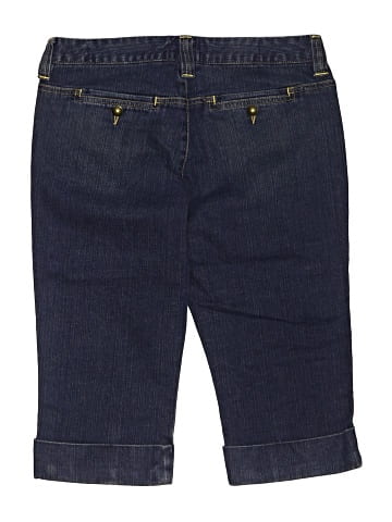 The Limited Denim Shorts (view 2)