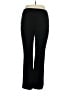 Sag Harbor Black Active Pants Size 16 - photo 2