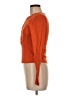 Moda International Orange Long Sleeve Top Size M - photo 5