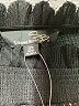 Suzanne Betro 100% Polyester Black 3/4 Sleeve Blouse Size 2X - photo 7