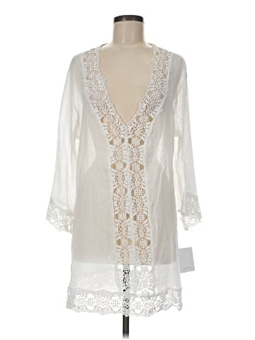 La Blanca Kimono (view 1)
